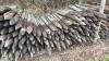 Used 3&rdquo;-4&rdquo;x 6&rsquo; fence post - 3