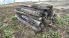 Rail Ties - 3