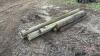 Lot of Poles