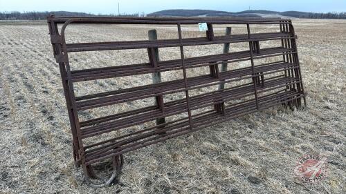 12&rsquo; 6 bar 1&rdquo; panel (J)