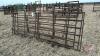 12&rsquo; + 11&rsquo;+ 10&rsquo; assorted 1&rdquo; gates (C) - 2