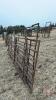 12&rsquo; + 11&rsquo;+ 10&rsquo; assorted 1&rdquo; gates (C) - 3