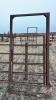10&rsquo; 6 bar 1&rdquo; panel w/ 3&rsquo; walk through gate (F) - 4