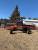 *1990 25ft Versatile 4750 DSL sp swather - 3