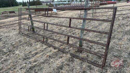14&rsquo; 6 bar panel/gate (B)