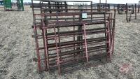 5&rsquo;-7&rsquo; gates 1&rdquo; tube (D)