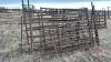 Assorted gates and panels (P)