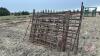 Assorted gates and panels (P) - 2