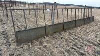 24&rsquo; feed panel