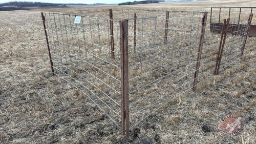 8&rsquo;x64&rdquo; Calf pen (E)