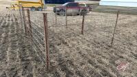 8&rsquo;x64&rdquo; Calf pen (D)