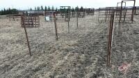 8&rsquo;x64&rdquo; Calf pen (A)