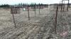 8&rsquo;x64&rdquo; Calf pen (A)