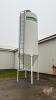 Riemer 1260 bu hopper bottom feed bin on legs (Unit D) s/n 1304RWM046 - 2