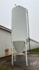 Riemer 1260 bu hopper bottom feed bin on legs (Unit D) s/n 1304RWM046 - 3