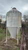 Riemer 670 hopper bottom feed bin on skid (Unit B) s/n 9511RW1847 - 3