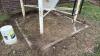 Riemer 670 hopper bottom feed bin on skid (Unit B) s/n 9511RW1847 - 6