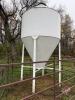 Riemer 470 hopper bottom feed bin on skid (Unit A) s/n 1811RW2010 - 4