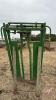 Real Indistries Post mount head gate - 6