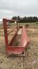 24&rsquo; ranchers welding fence bunk line feeder (Unit D) - 2