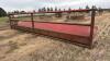 24&rsquo; ranchers welding fence bunk line feeder (Unit D) - 3