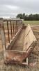 20&rsquo; ranchers welding fence bunk line feeder (Unit C) - 2