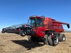 *CaseIH 8230 sp combine w/CaseIH 3016 (15) head, s/nYCG216378 - 2