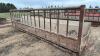 20&rsquo; ranchers welding fence bunk line feeder (Unit C) - 3