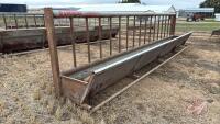 20&rsquo; ranchers welding fence bunk line feeder (Unit B)