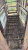 Squeeze chute with auto catch headgate - 6