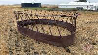 XL skirted bale ring (C)