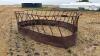 XL skirted bale ring (C)