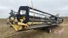 36&rsquo; Honey Bee SP36 Draper header s/n 436992861 - 3