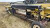 36&rsquo; Honey Bee SP36 Draper header s/n 436992861 - 8