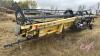36&rsquo; Honey Bee SP36 Draper header s/n 436992861 - 10