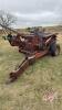 Leon ground drive rotary stone picker w/ clutch