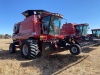 *CaseIH 2388 SP Combine, 2500 rotor & 2964 engine hours showing, s/nJJC0275304 - 2