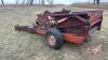 Leon ground drive rotary stone picker w/ clutch - 10