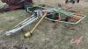 Claas Liner 350T Tether rake s/n 60112477 - 3