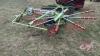 Claas Liner 350T Tether rake s/n 60112477 - 4