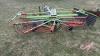 Claas Liner 350T Tether rake s/n 60112477 - 5