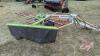 Claas Liner 350T Tether rake s/n 60112477 - 8