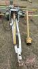 Claas Liner 350T Tether rake s/n 60112477 - 9