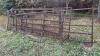 4 Assorted gates and panels (Lot F)