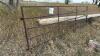 12&rsquo; 6 bar gate (Lot E) - 2