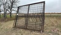 10&rsquo;x8&rsquo; gate Lot C