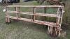 10&rsquo; 3 bar (45&rdquo; high) corral panel (Lot B) - 2