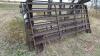 10&rsquo; 6 bar corral panel (Lot A)