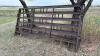 10&rsquo; 6 bar corral panel (Lot A) - 2