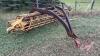 New Holland 56 side delivery rake s/n 41049